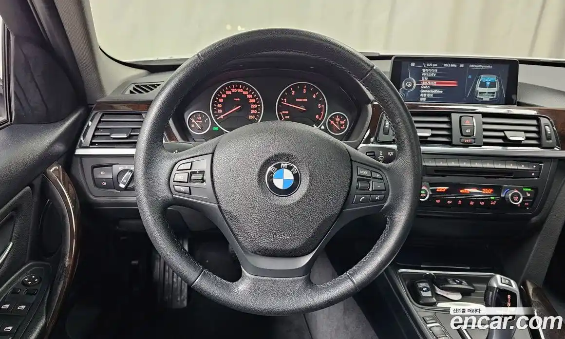 BMW 3-Series 2015 2.0 гидро в Москве № 1248125, фото 12