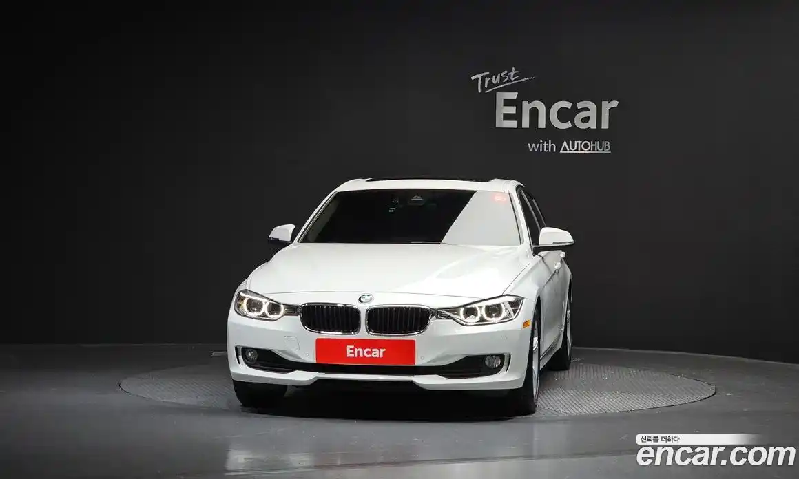 BMW 3-Series 2015 2.0 гидро в Москве № 1248125, фото 3