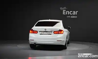 BMW 3-Series 2015 2.0 гидро в Москве № 1248125, миниатюра 4