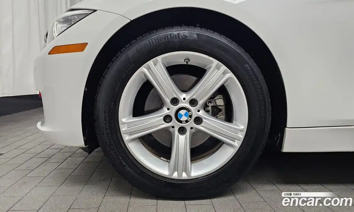 BMW 3-Series 2015 2.0 гидро в Москве № 1248125, фото 5