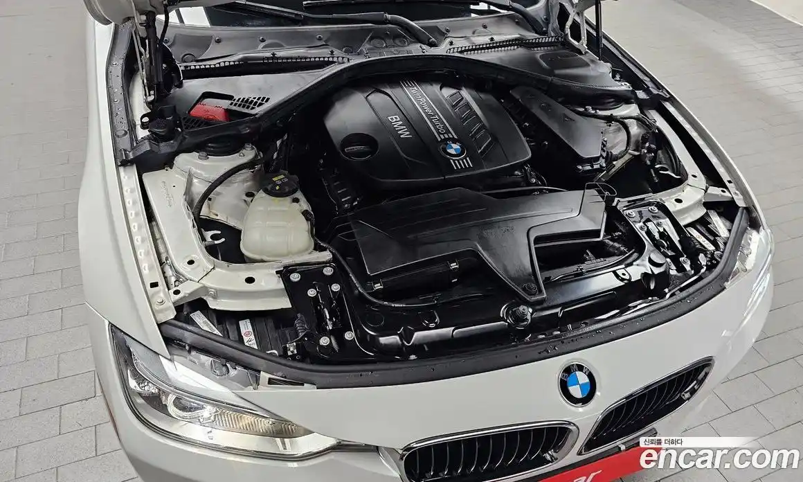 BMW 3-Series 2015 2.0 гидро в Москве № 1248125, фото 6