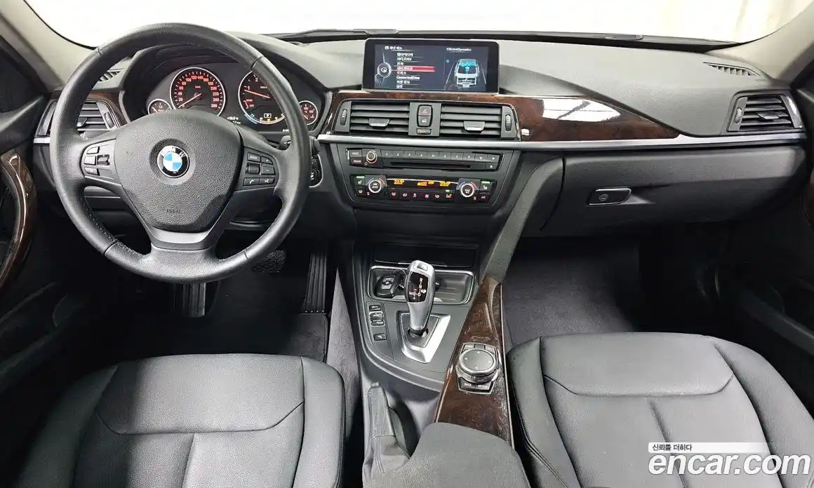 BMW 3-Series 2015 2.0 гидро в Москве № 1248125, фото 7