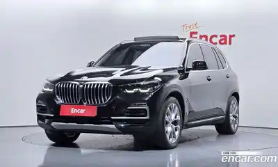 BMW X5, 2021