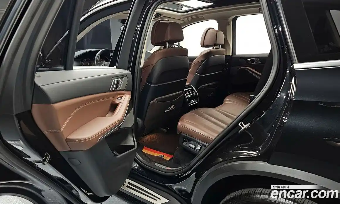 BMW X5 2021 3.0 гидро в Москве № 1248170, фото 12