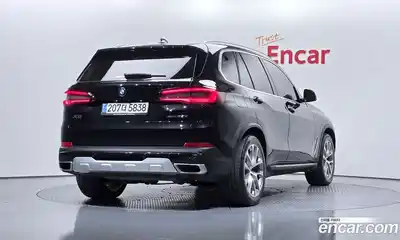 BMW X5 2021 3.0 гидро в Москве № 1248170, миниатюра 2