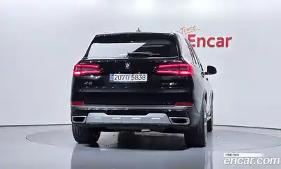 BMW X5 2021 3.0 гидро в Москве № 1248170, миниатюра 4