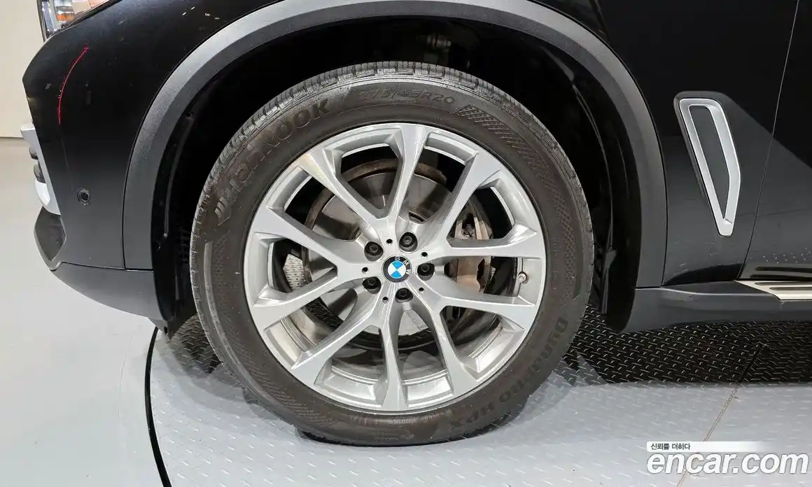 BMW X5 2021 3.0 гидро в Москве № 1248170, фото 5