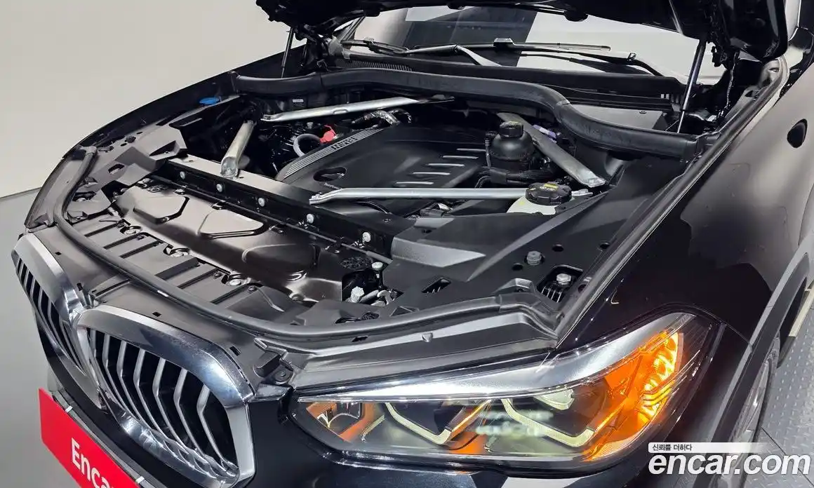 BMW X5 2021 3.0 гидро в Москве № 1248170, фото 6