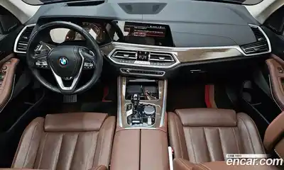 BMW X5 2021 3.0 гидро в Москве № 1248170, миниатюра 7