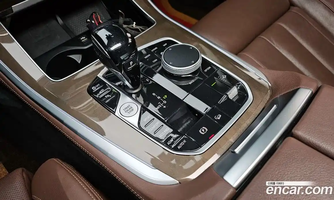 BMW X5 2021 3.0 гидро в Москве № 1248170, фото 9