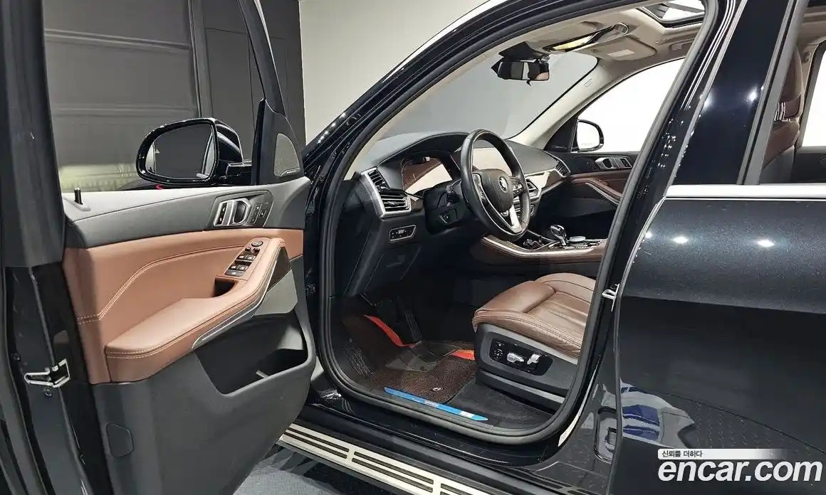 BMW X5 2021 3.0 гидро в Москве № 1248170, фото 10