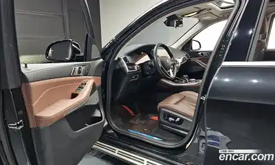 BMW X5 2021 3.0 гидро в Москве № 1248170, миниатюра 10