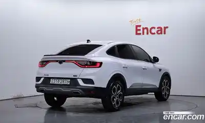 Renault XM3, 2020