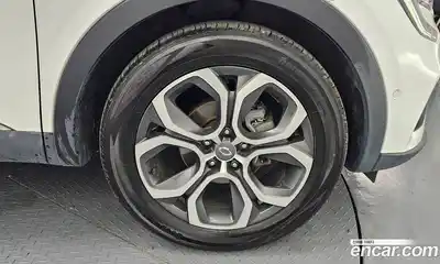 Renault XM3 2020 1.3 гидро в Москве № 1248298, миниатюра 4