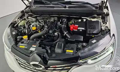 Renault XM3 2020 1.3 гидро в Москве № 1248298, миниатюра 5
