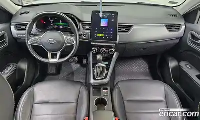 Renault XM3 2020 1.3 гидро в Москве № 1248298, миниатюра 6