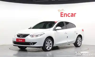 Renault SM3, 2011
