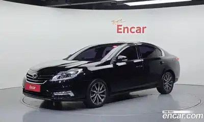 Renault SM5, 2016