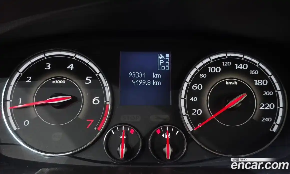 Renault SM5 2016 2.0 гидро в Москве № 1248388, фото 8
