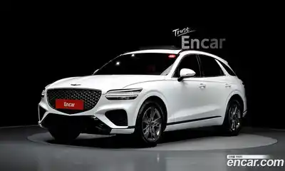 Genesis GV70, 2022