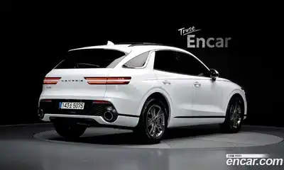 Genesis GV70 2022 2.5 гидро в Москве № 1248443, миниатюра 2