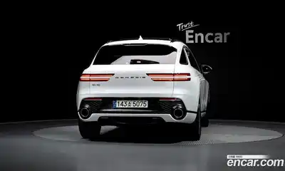 Genesis GV70 2022 2.5 гидро в Москве № 1248443, миниатюра 4
