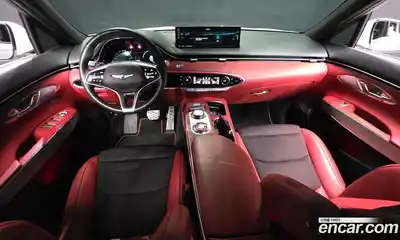Genesis GV70 2022 2.5 гидро в Москве № 1248443, миниатюра 7