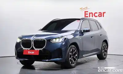 BMW X3 xDrive 20 M Sport