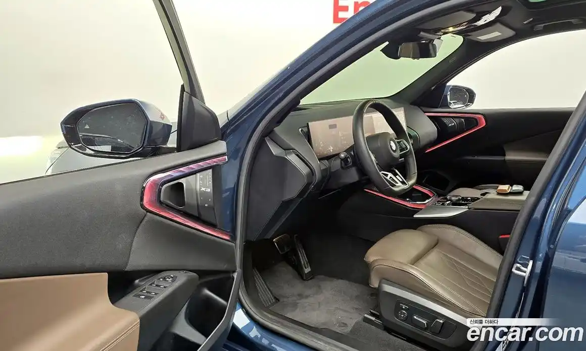 BMW X3 2025 2.0 Автомат в Москве № 1248712, фото 11