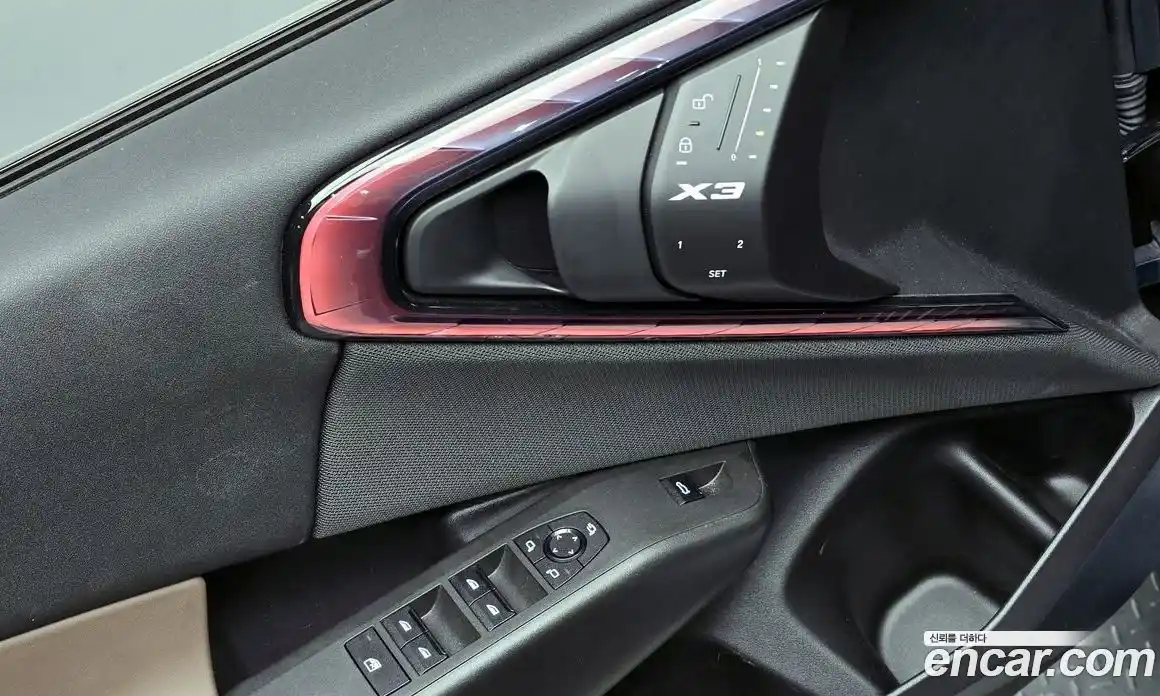 BMW X3 2025 2.0 Автомат в Москве № 1248712, фото 18