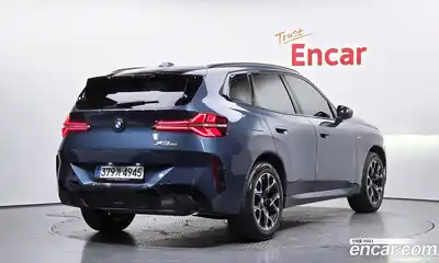 BMW X3 2025 2.0 Автомат в Москве № 1248712, миниатюра 2