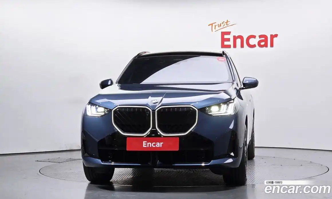 BMW X3 2025 2.0 Автомат в Москве № 1248712, фото 3