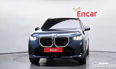 BMW X3 2025 2.0 Автомат в Москве № 1248712, миниатюра 3