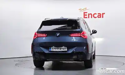 BMW X3 2025 2.0 Автомат в Москве № 1248712, миниатюра 4