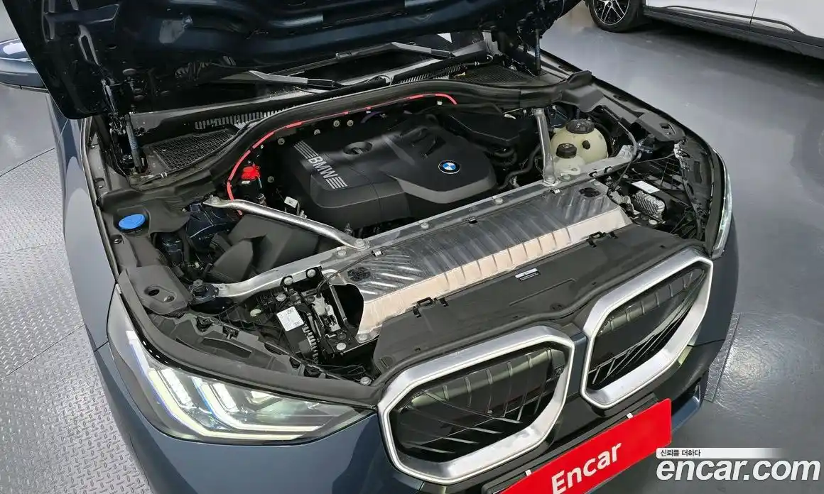 BMW X3 2025 2.0 Автомат в Москве № 1248712, фото 6