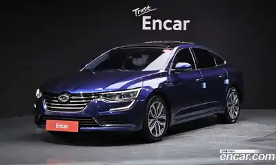 Renault SM6, 2016