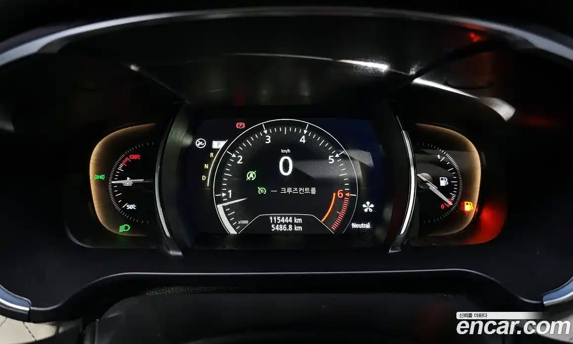 Renault SM6 2016 2.0 гидро в Москве № 1248744, фото 8