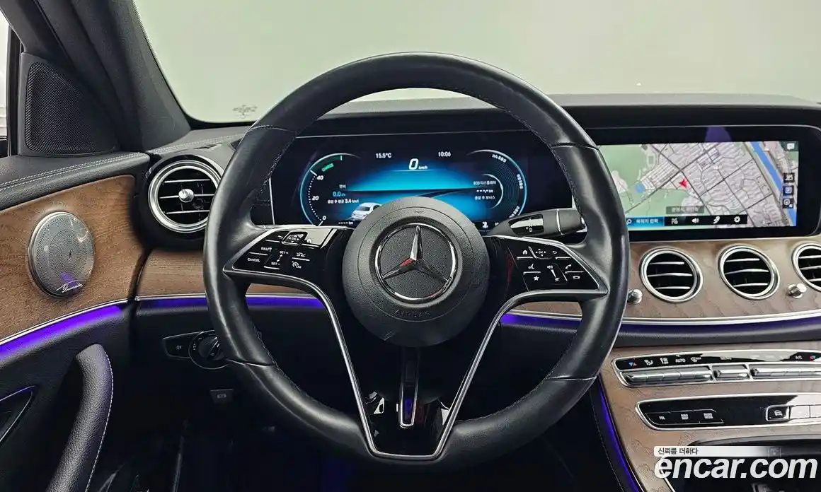 Mercedes-Benz E-Class 2021 2.0 гидро в Москве, фото 13