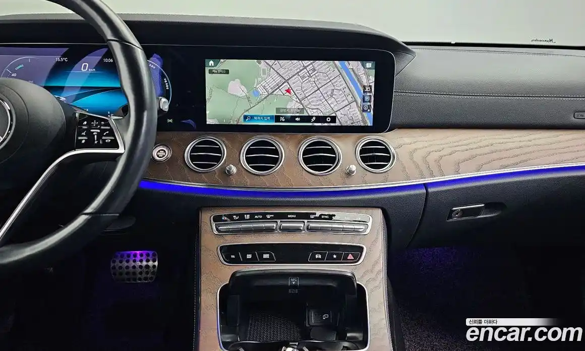 Mercedes-Benz E-Class 2021 2.0 гидро в Москве, фото 14