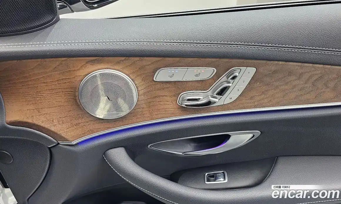 Mercedes-Benz E-Class 2021 2.0 гидро в Москве, фото 19
