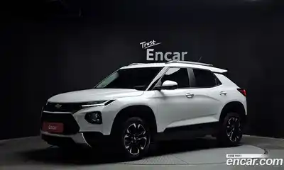Chevrolet TrailBlazer, 2020