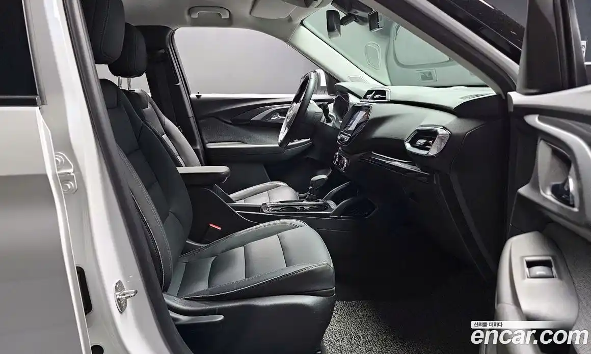 Chevrolet TrailBlazer 2020 1.3 гидро в Москве № 1248850, фото 11