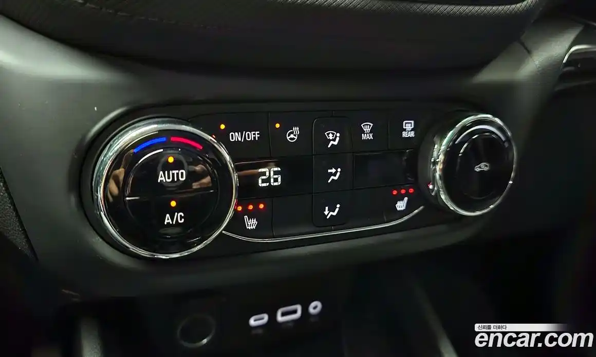Chevrolet TrailBlazer 2020 1.3 гидро в Москве № 1248850, фото 16