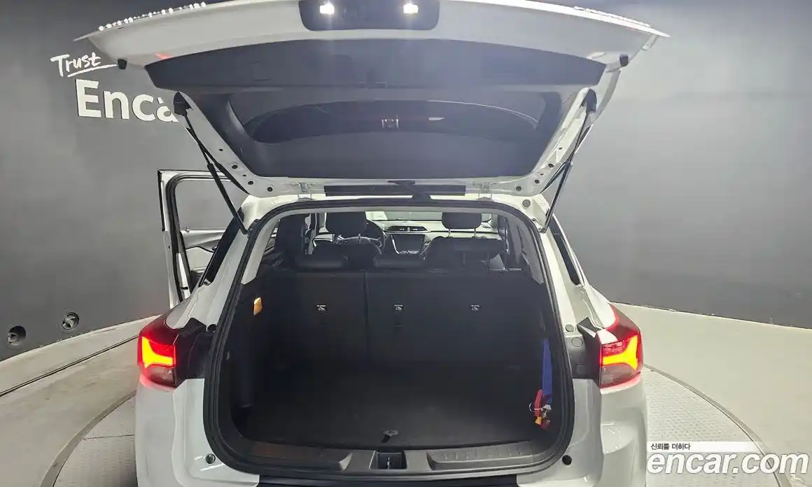 Chevrolet TrailBlazer 2020 1.3 гидро в Москве № 1248850, фото 20