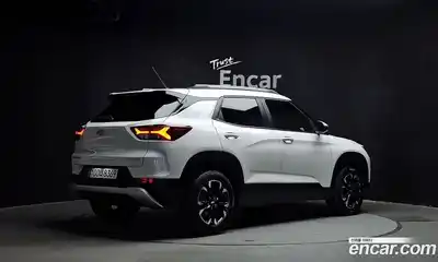 Chevrolet TrailBlazer 2020 1.3 гидро в Москве № 1248850, миниатюра 2