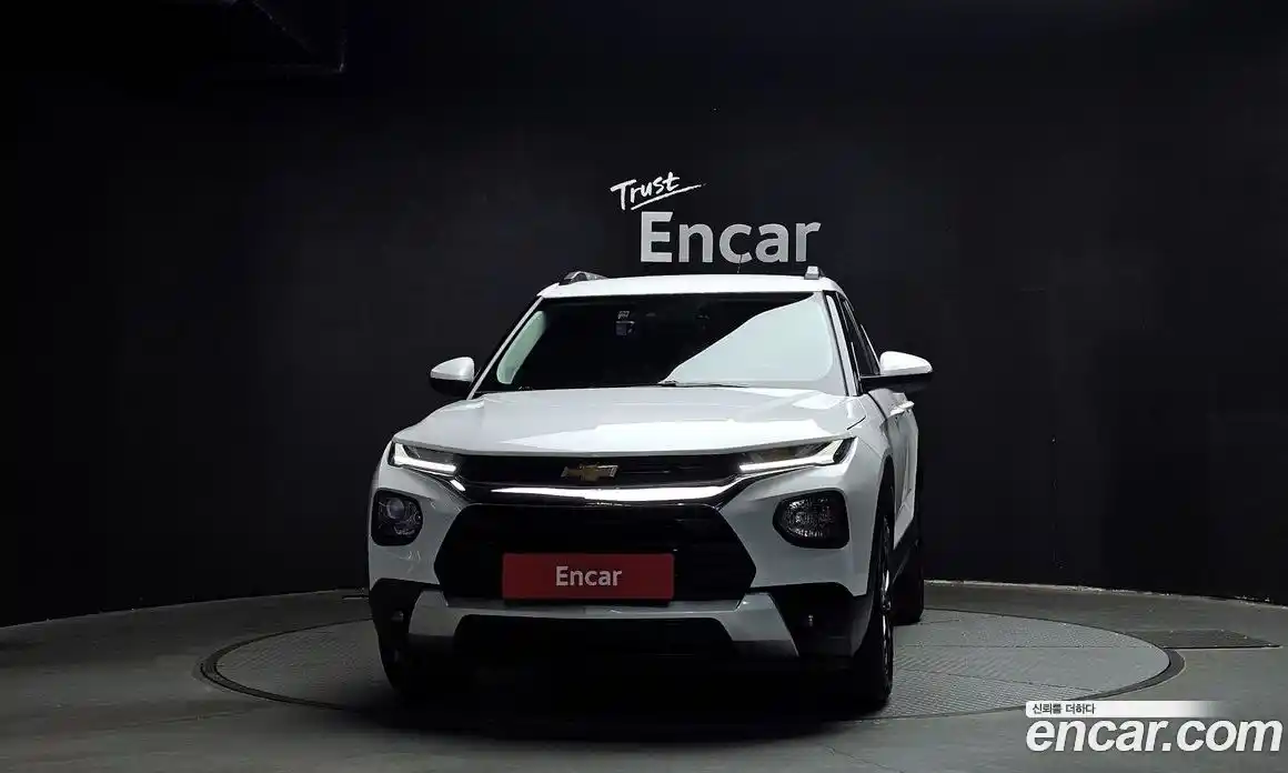 Chevrolet TrailBlazer 2020 1.3 гидро в Москве № 1248850, фото 3