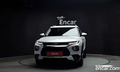 Chevrolet TrailBlazer 2020 1.3 гидро в Москве № 1248850, миниатюра 3