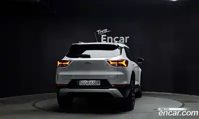Chevrolet TrailBlazer 2020 1.3 гидро в Москве № 1248850, миниатюра 4