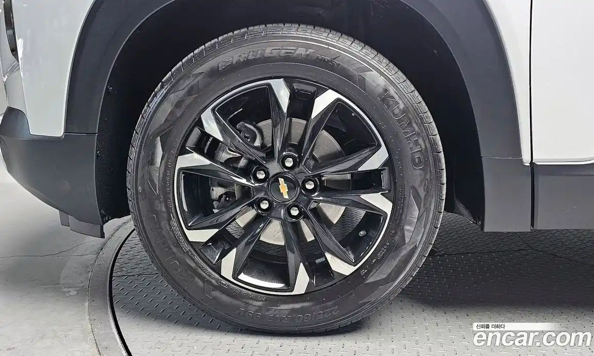 Chevrolet TrailBlazer 2020 1.3 гидро в Москве № 1248850, фото 5