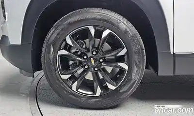 Chevrolet TrailBlazer 2020 1.3 гидро в Москве № 1248850, миниатюра 5